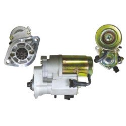 12V, 2.7KW, 11 DİŞ CW TOYOTA HILUX  2011 STR 7030