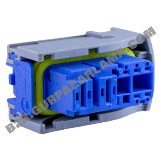 YAKIT FİLTRE SENSÖR SOKETİ FIAT-IVECO