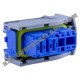 YAKIT FİLTRE SENSÖR SOKETİ FIAT-IVECO