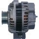 Prestolite Leece Neville 861284 Alternatör 24V 90A Fırçalı (6PK 62 mm Kasnaklı)