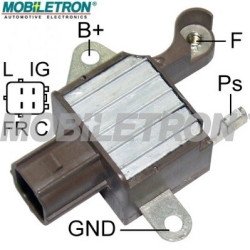 12V 180A HONDA ACCORD 2.4L  (L-IG-FR-C)2008-2010 M