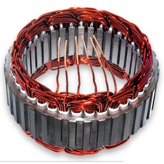 STATÖR 24V 80A AXOR ATEGO ACTROS MERCEDES GRUBU