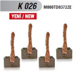 OTO KÖMÜRÜ 12V DACIA RENULT NISSAN