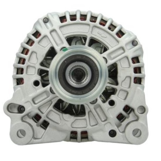 Alternatör 12V 140A VOLKSWAGEN GOLF V /AUDI A3 0124615038