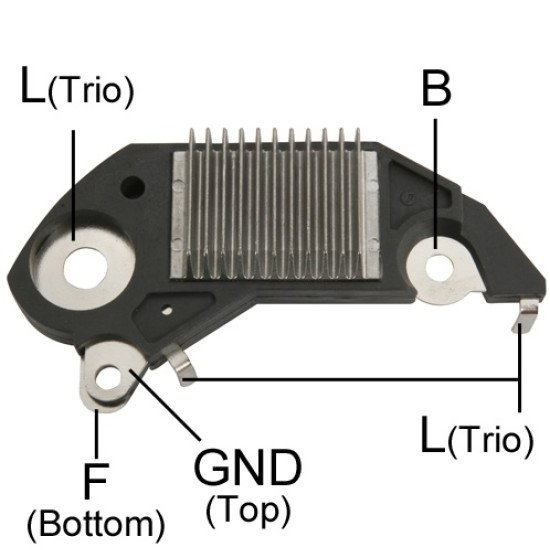 ALTERNATÖR KONJEKTÖR DAEWOO-GM DÖRT