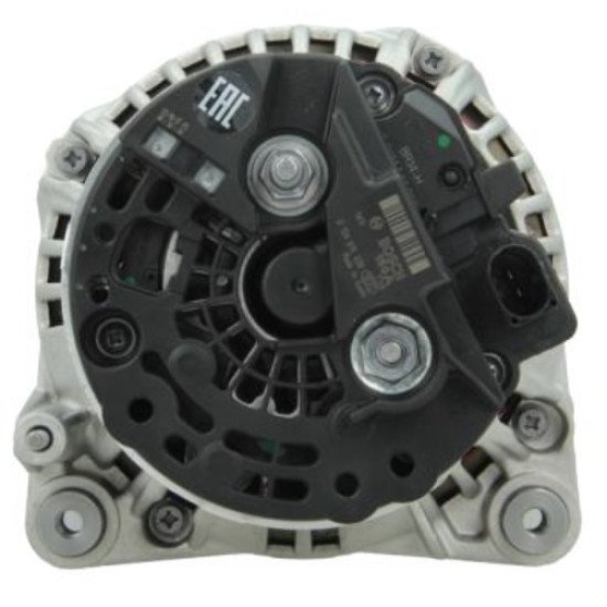 Alternatör 12V 140A VOLKSWAGEN GOLF V /AUDI A3 0124615038