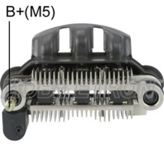 75 mm IMR 7552 NISSAN LAUREL 2.0/MAZDA 323/MERCURY