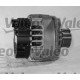 Valeo 439339 Alternatör 14V 120A (OE Teknolojisi) – 6 Kanallı Kasnak, B+ / L