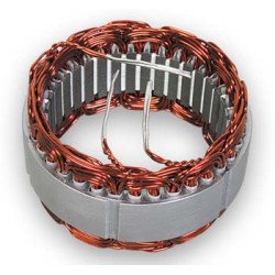 12V 65A FIAT DOBLO STATÖR 10600