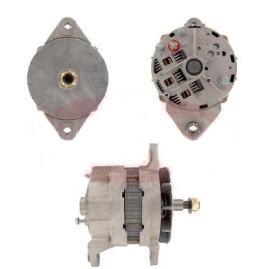 ALTERNATÖR 24V BMC BELDE OTOBÜS 70A 3543 ALTERNATÖR 24V BMC BELDE OTOBÜS 70A 3543