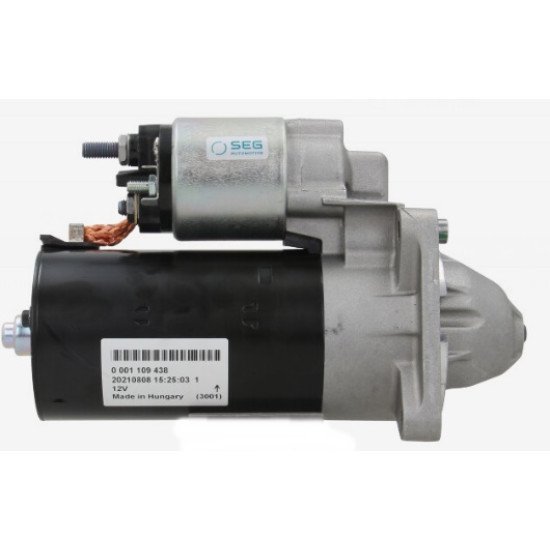 M.MOT.12V 2.2KW 9DİŞ DOBLO PUNTO MARE BRAVO 1.9JTD