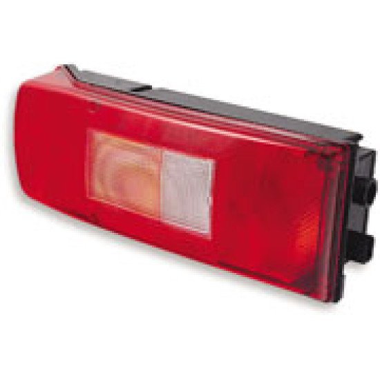 VOLVO FH-FM STOP LAMBA PLAKALI SOKETLİ