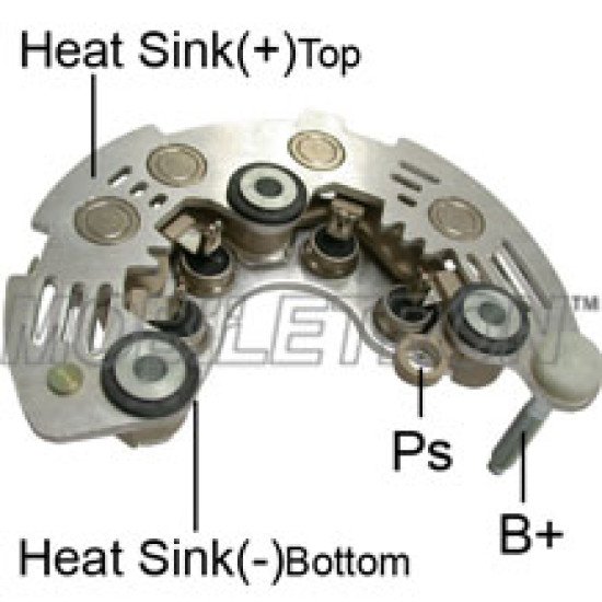 Mobiletron RF-19H Alternatör Şarj Doğrultucu