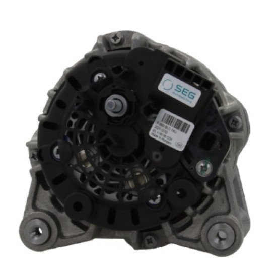 Alternatör  12V 125A RENAULT CLIO CAPTUR 0.9