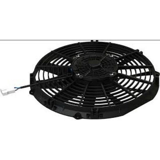 BAŞKURT AXİAL FAN MOT EMİŞ 12V LP280