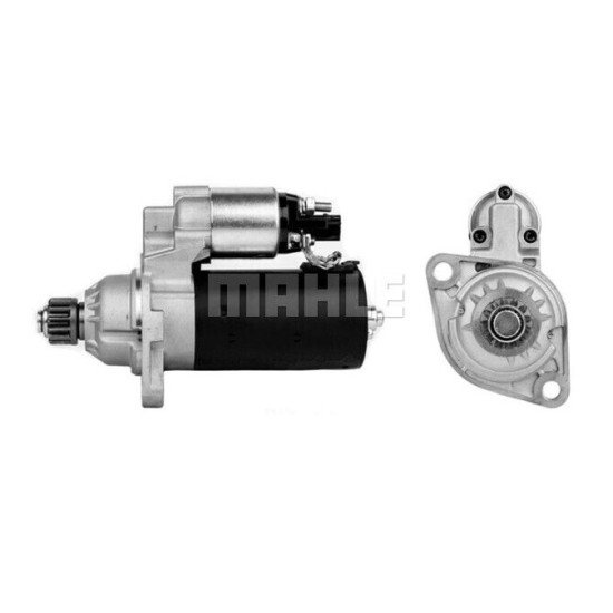 Mahle MS 1090 Marş Motoru 12V 2,2 kW 13 Diş (Letrika IS9548 / 11.139.250)