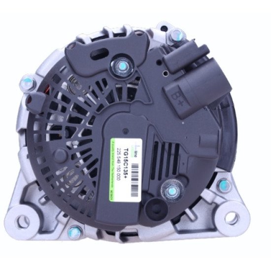 Alternatör 12V 150A CITROEN BERLINGO PEUGEOT