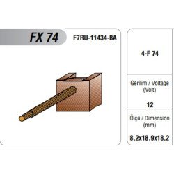 12V FORD ESCORT / FIESTA / FOCUS / MAZDA