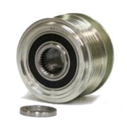 Alternatör Kasnağı  MERCEDES BENZ C-CLASS 535029310