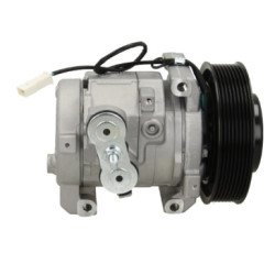 KLİMA KOMPRESÖRÜ 24V MERCEDES BENZ EURO6