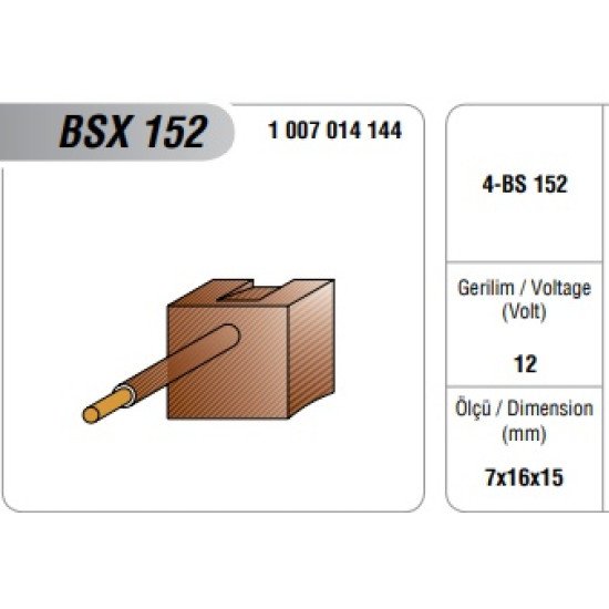 12V OPEL / VOLKSWAGEN / AUDI / CITROEN / FORD / IV