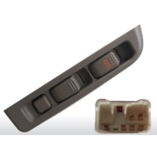 SENSEN SM 594 ŞAMP.12V SOL  CAM AÇ.KAP.ANAHT.GRİ