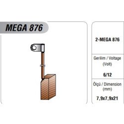 6/12V JAWA MOTOSIKLET
