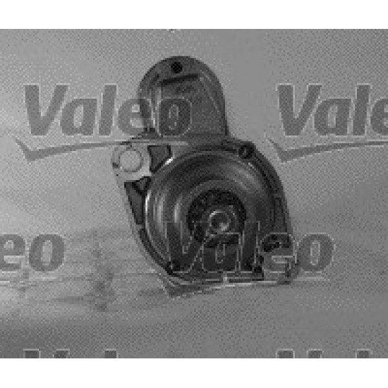 Valeo 438076 Marş Motoru 12V 1,8 kW (10/11 Diş, CCW, R146°) – Audi / Ford / Seat / Skoda / VW