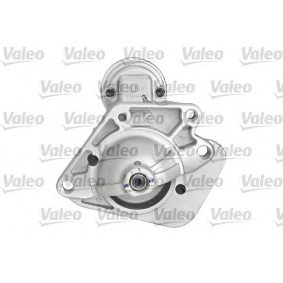 Valeo 438224 Marş Motoru 12V 1,2 kW 10 Diş (R45°, 3 Delik) – Renault / Dacia 1.5 dCi