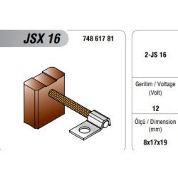 12V RENAULT / TOFAS / FIAT / RENAULT / SEAT