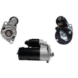 MARŞ MOTORU BOSCH  STR 6552