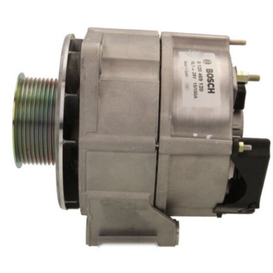 ALT. 24V 100A MERCEDES BENZ CITARO ALT 0114 IA9448