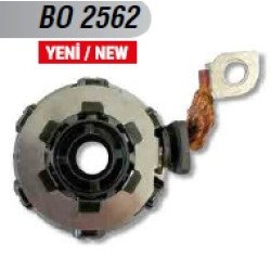 K.YUVASI (BSX 256) MERCEDES BENZ 6 KÖMÜRLÜ