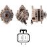 ALT. 12V 110 AMP 01.0122 21500