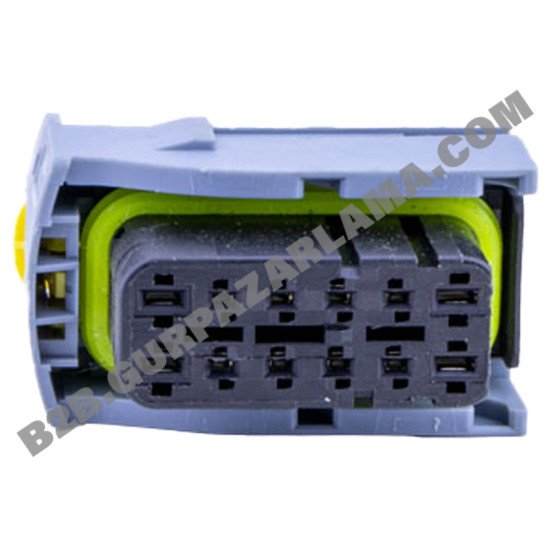 YAKIT POMPA-FİLTRE SOKETİ FIAT-IVECO 284848-284849