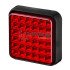 U. UNİSTAR IV KARE LED STOP & PARK LAMBA