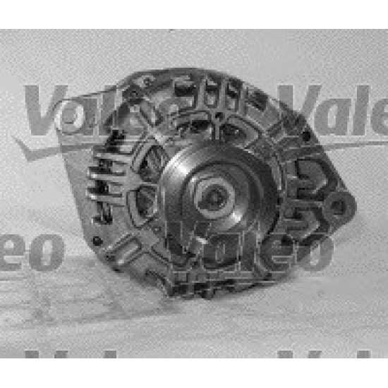Valeo 439339 Alternatör 14V 120A (OE Teknolojisi) – 6 Kanallı Kasnak, B+ / L