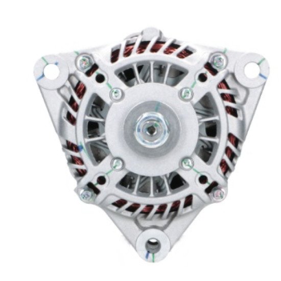 Alternatör 24V 110A MAN