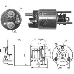 MARŞ OTOMATİĞİ 12V FİAT PALIO/DOĞAN SLX MARŞ OTOMATİĞİ 12V FİAT PALIO/DOĞAN SLX
