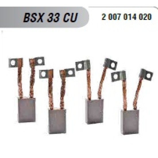 MARŞ KÖMÜRÜ 12V RENAULT