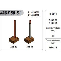 12V NISSAN / DATSUN / ISUZU