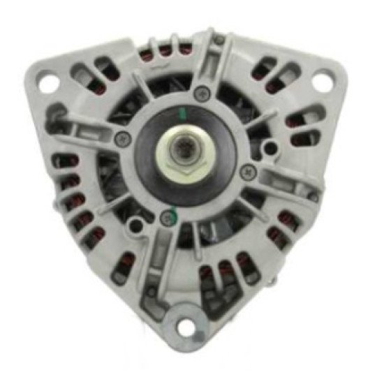 Alternatör 24V 120A MERCEDES MAN