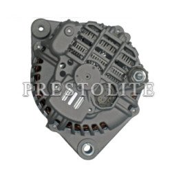 Prestolite Leece Neville 861286 Alternatör 24V 90A (Mitsubishi Muadili) – Fırçalı, Entegre Regülatörlü