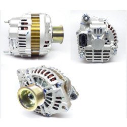 Alternatör 24V 130A FORD CARGO 32-32 18-38 GC4610300