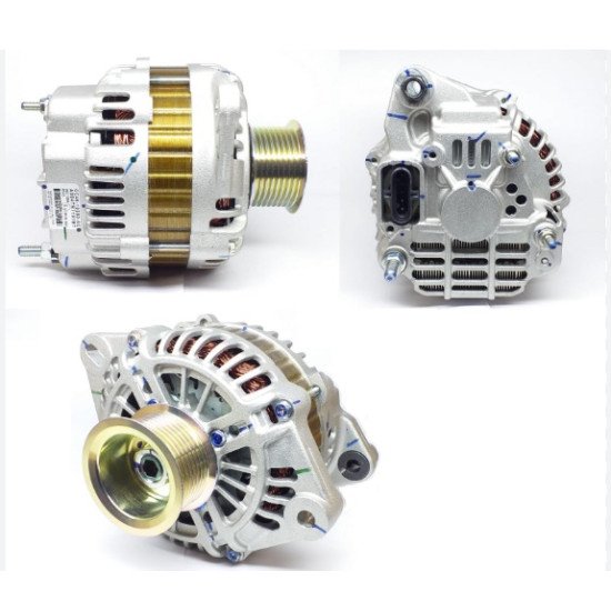 Alternatör 24V 130A FORD CARGO 32-32 18-38 GC4610300 Alternatör 24V 130A FORD CARGO 32-32 18-38 GC4610300