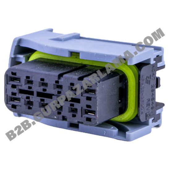 YAKIT POMPA-FİLTRE SOKETİ FIAT-IVECO 284848-284849
