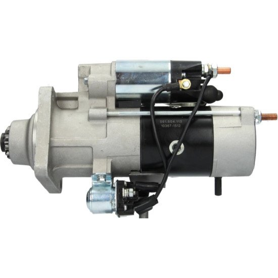 M.MOT.24V 5.5KW 11DİŞ VOLVO LM9/FM9/PENTA STR7905