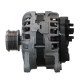 Alternatör 12V 120A RENAULT MEGANE 1.5DCI