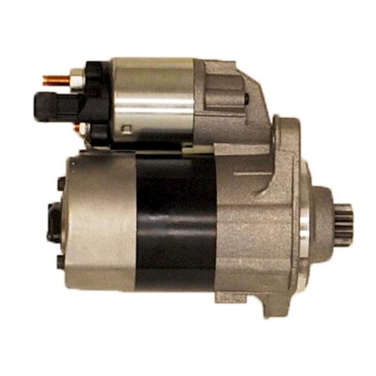 Valeo 438484 Marş Motoru 12V 1,1 kW 10 Diş (R105°, 3 Delik) – Audi / VW / Skoda / Seat / Ford