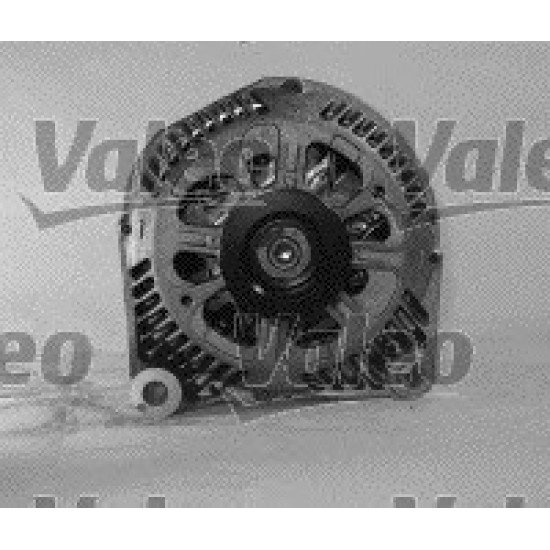 Valeo 439252 Alternatör 14V 150A (BMW / Opel / Land Rover) – 5 Kanallı Kasnak